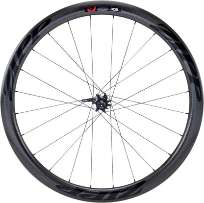 Zipp Speed Weaponry 303 Firecrest Front Wheel