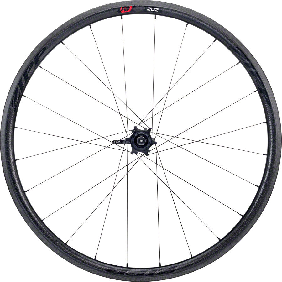 Zipp Speed Weaponry 202 Firecrest Rear Wheel