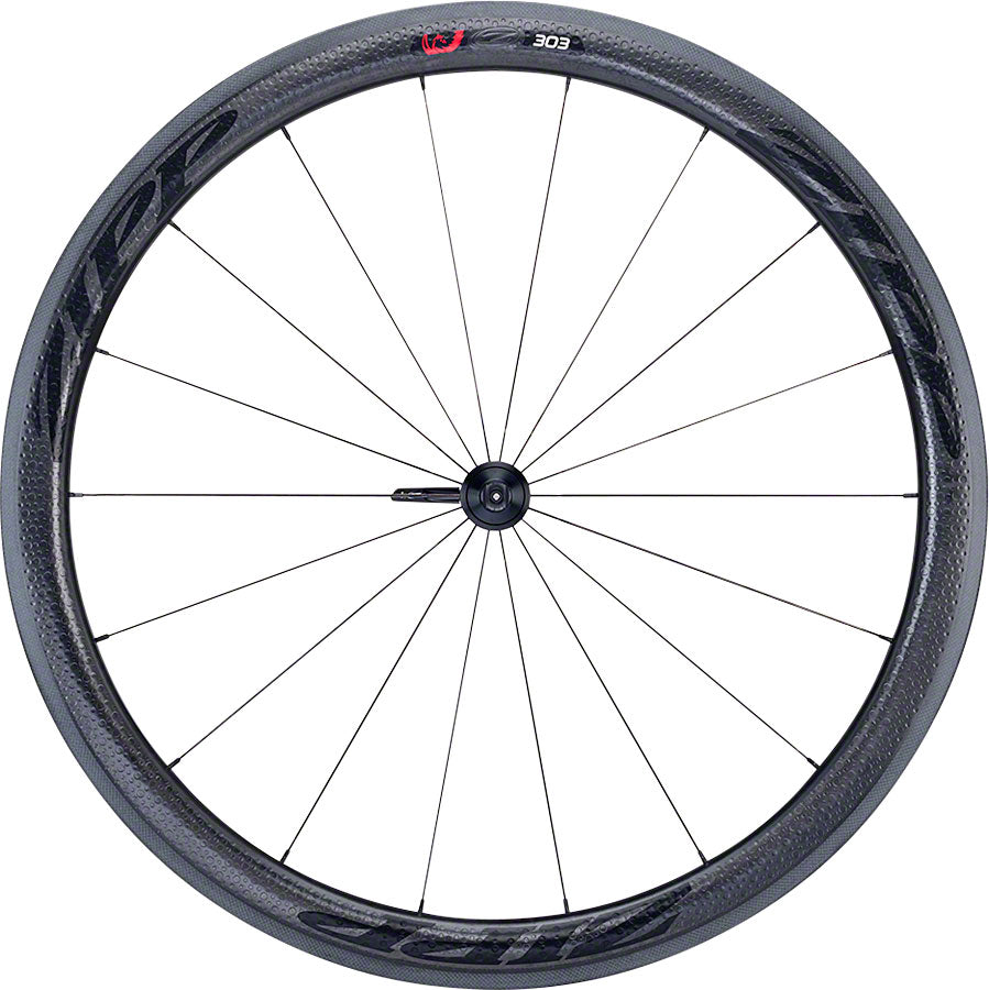 Zipp Speed Weaponry 303 Firecrest Front Wheel