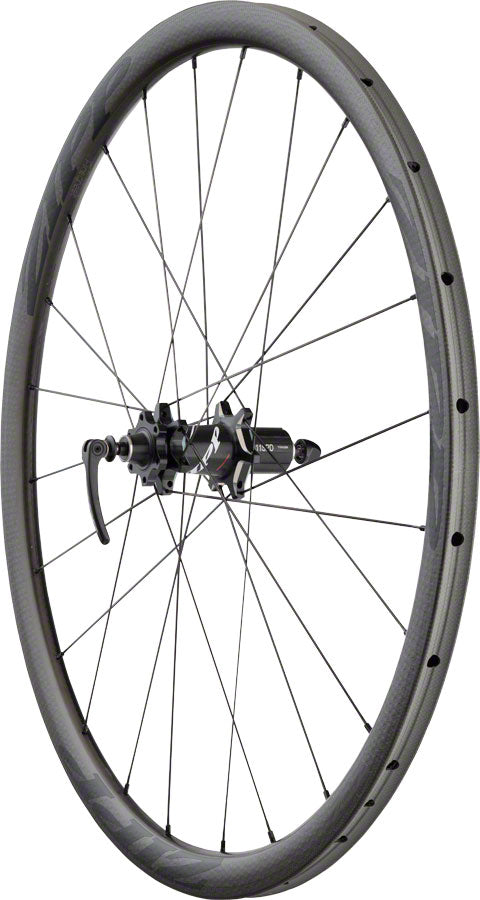 Zipp Speed Weaponry 202 Firecrest Rear Wheel