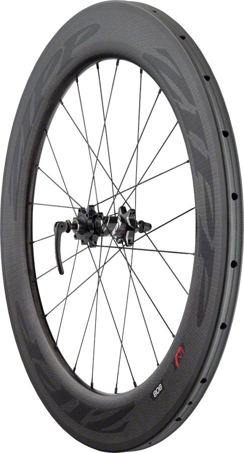 Zipp Speed Weaponry 808 Firecrest  Front Wheel