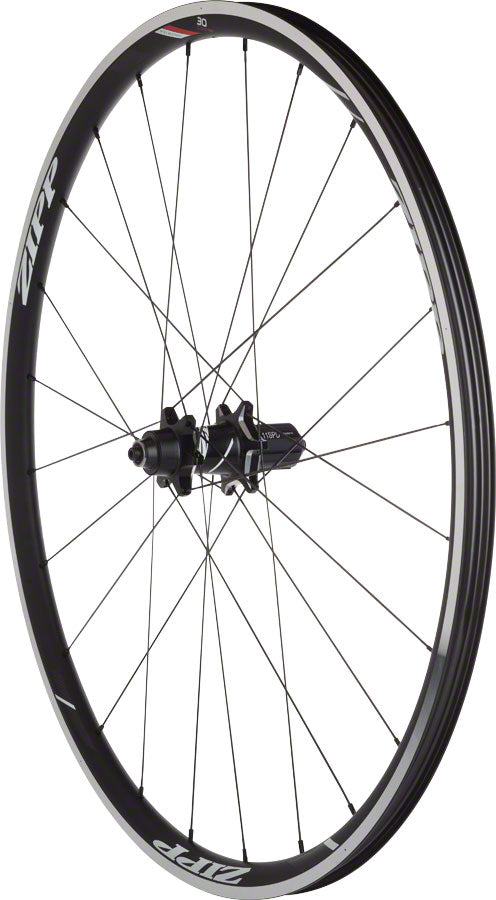 Zipp 30 Course Clincher Rim Brake Rear Wheel 700c 10/11 Spd