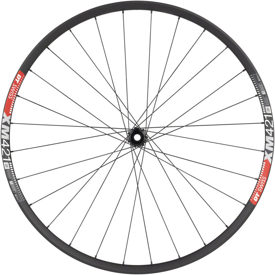 DT Swiss 350/XM421 Front Wheel