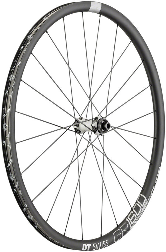 Dt Swiss Gr 1600 Front Wheel