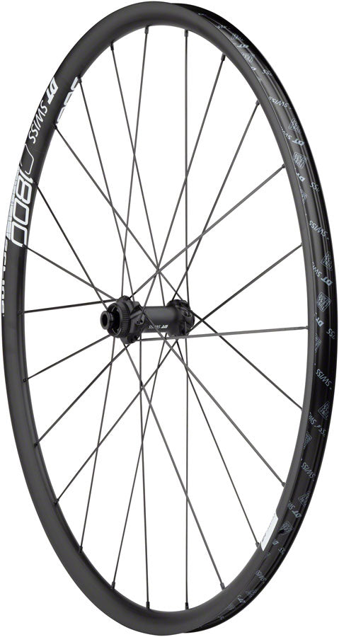 Dt Swiss C1800 Spline Front Wheel