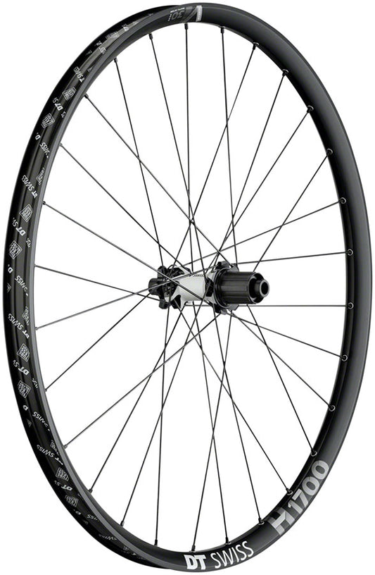 Dt Swiss H 1700 Spline 30 Rear Wheel