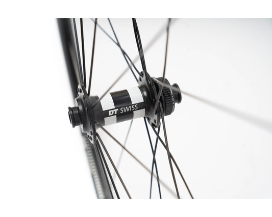 Dt Swiss Wheel 350 Dt R470Db Fr 700 12 X Cl Blk New Other - Black
