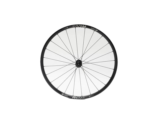 DT Swiss Wheel 350/DT R470db FR 700 12 x 100mm CL Blk (NEW OTHER)