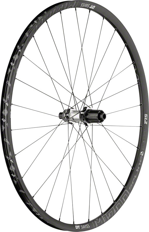 DT Swiss M1700 Spline Two Rear Wheel – Incycle Bicycles