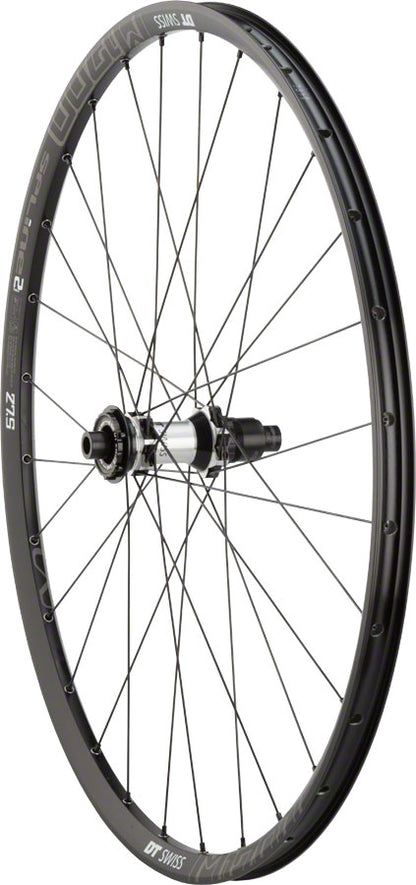 DT Swiss M1700 Spline Two Rear Wheel