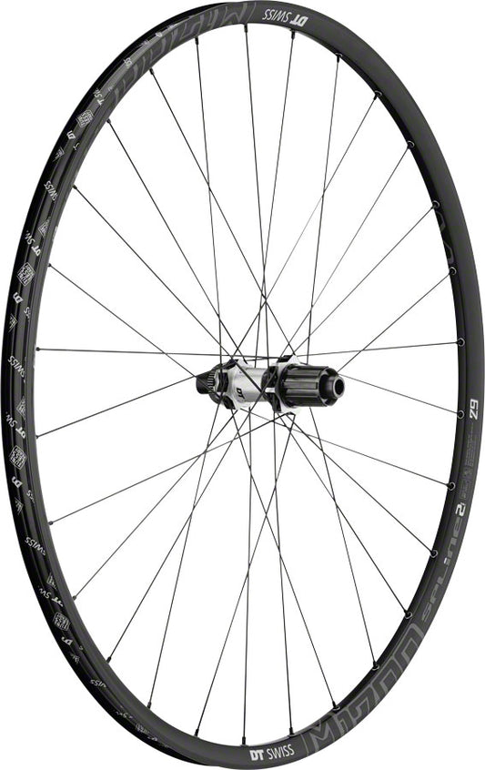 DT Swiss M1700 Spline Two Rear Wheel