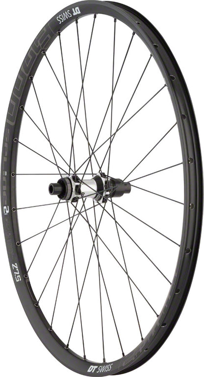 DT Swiss E1700 Spline Two Rear Wheel