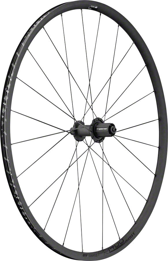 DT Swiss PR1400 Dicut Oxic Rear Wheel