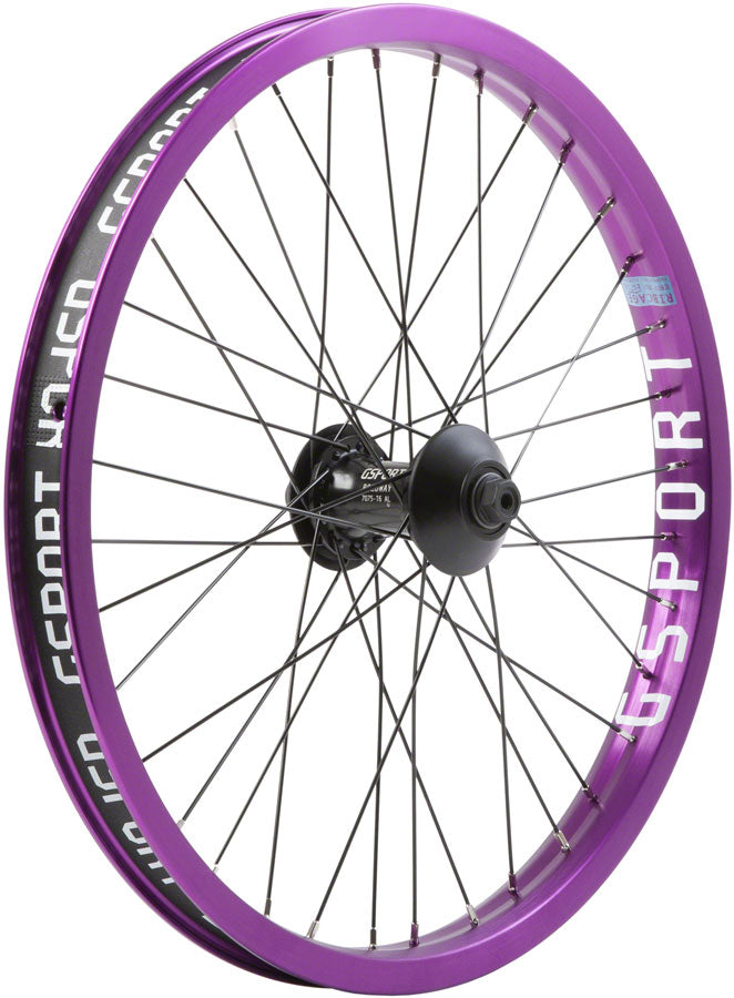 G Sport Elite Front Wheel