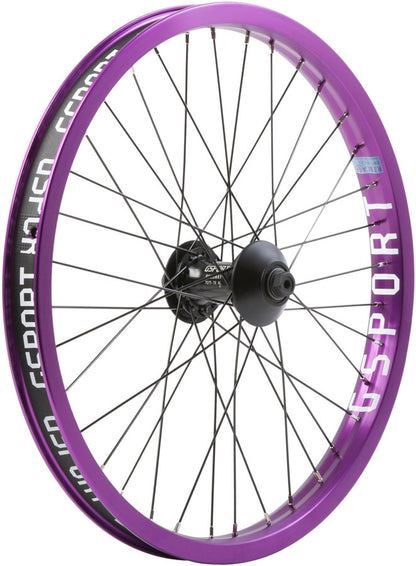 G Sport Elite Front Wheel