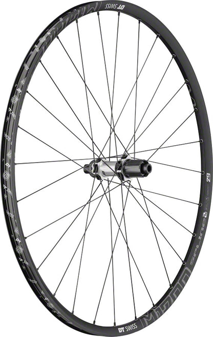 DT Swiss M1700 Spline Two Rear Wheel
