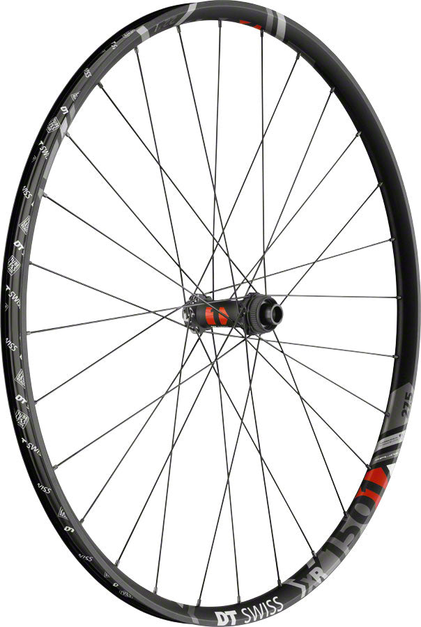 DT Swiss XR1501 Spline One 22.5 Front Wheel