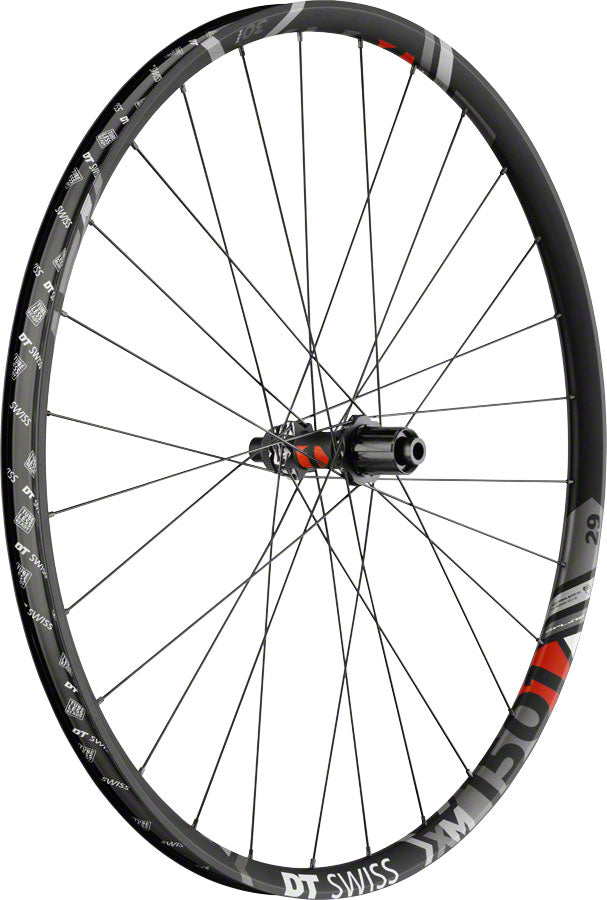 DT Swiss XM1501 Spline One 30 Rear Wheel