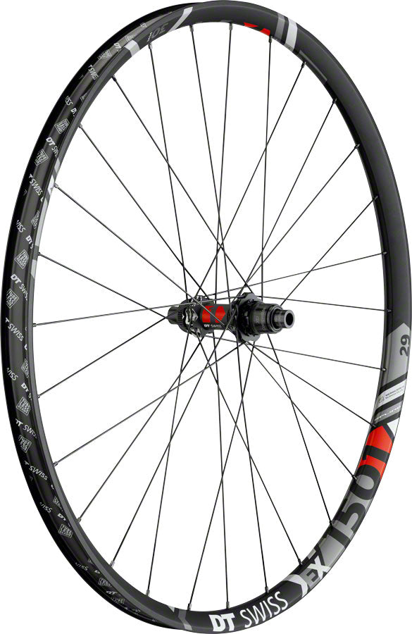 DT Swiss EX1501 Spline One 30 Rear Wheel