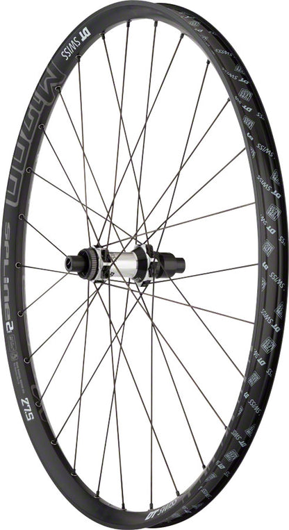 DT Swiss M1700 Spline Two Rear Wheel