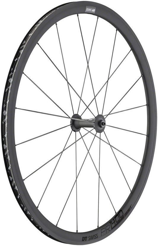 Dt Swiss Pr 1400 Dicut Oxic Front Wheel