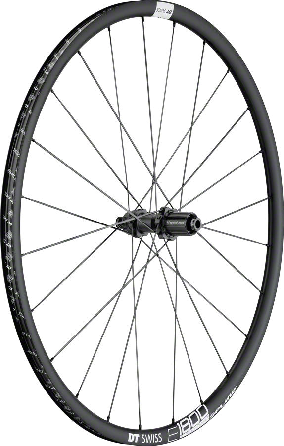 DT Swiss C1800 SPLINE Rear Wheel