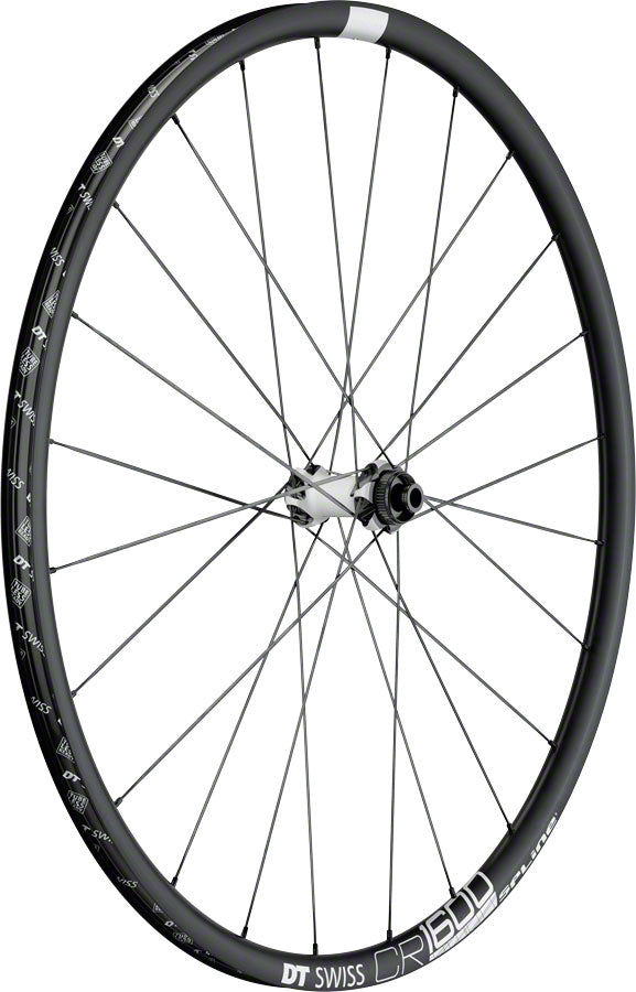 DT Swiss CR1600 Spline Front Wheel – Incycle Bicycles