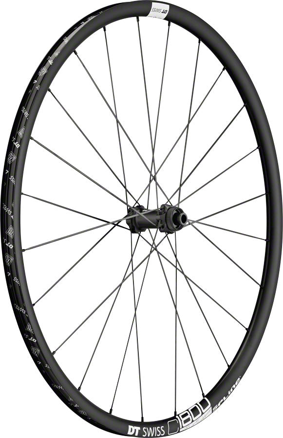 DT Swiss C1800 Spline Front Wheel