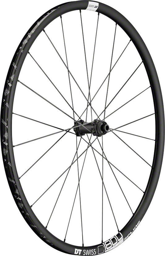 DT Swiss C1800 Spline Front Wheel