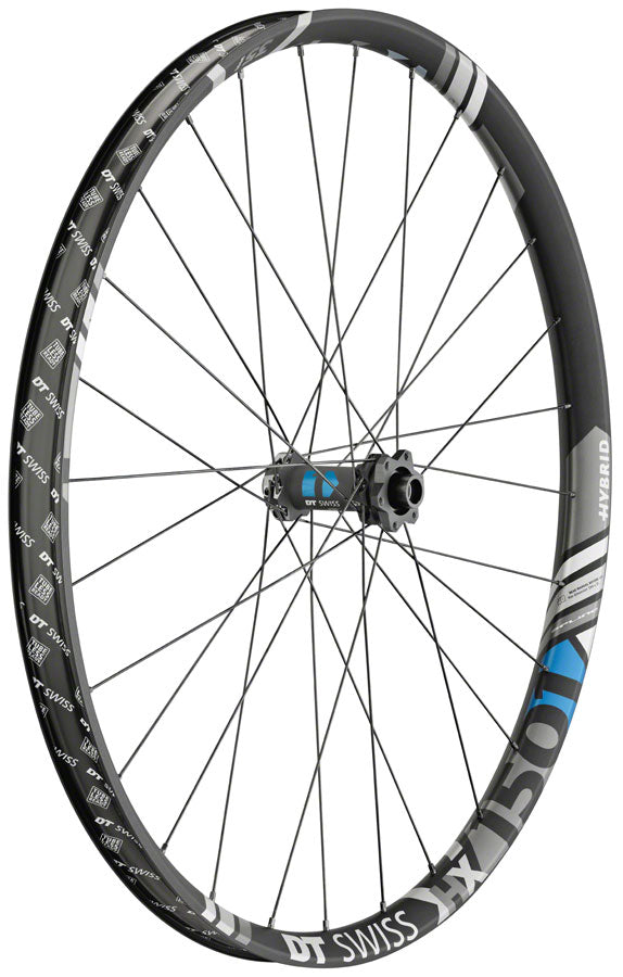 DT Swiss HX1501 Spline One Front Wheel - Thumbnail 5