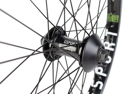 G Sport Elite Front Wheel