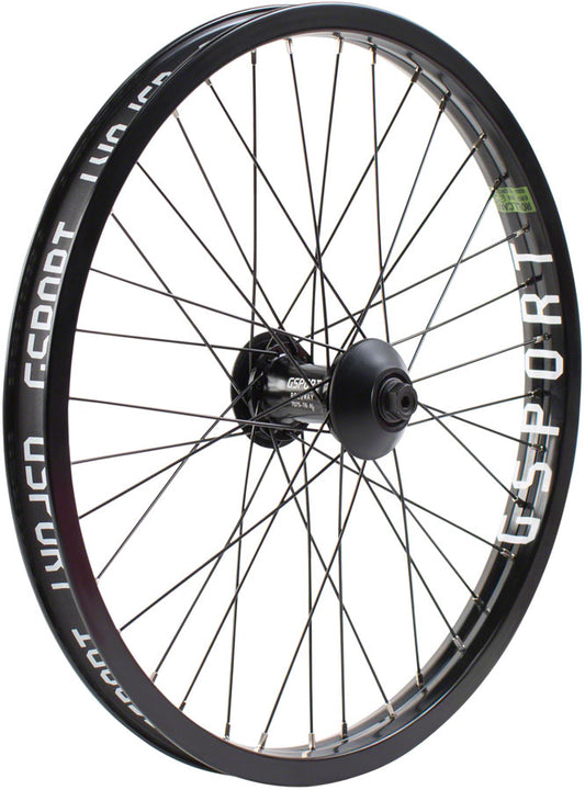 G Sport Elite Front Wheel