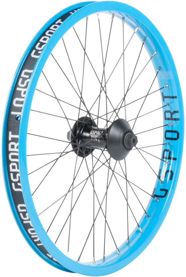G Sport Elite Front Wheel