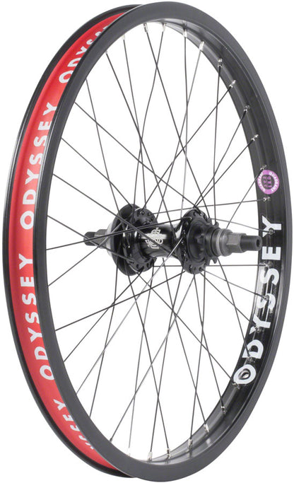 Odyssey Quadrant Rear Wheel