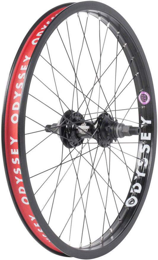 Odyssey Quadrant Rear Wheel