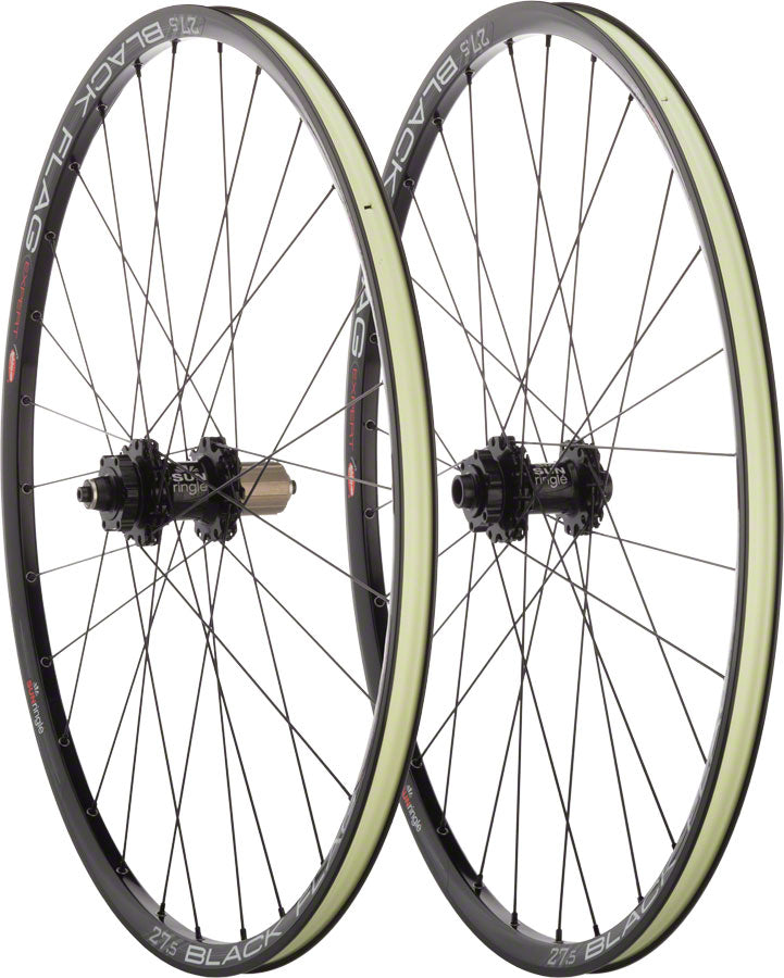 Sunringle Black Flag Comp 27.5 ホイール セット Sun Ringle Black Flag Expert – Incycle Bicycles
