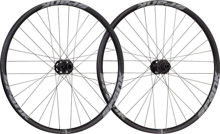 Spank Spike Race 33 Wheelset