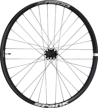 Spank Oozy Trail 395+ Wheelset