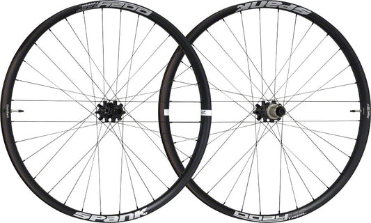 Spank Oozy Trail 395 Wheelset
