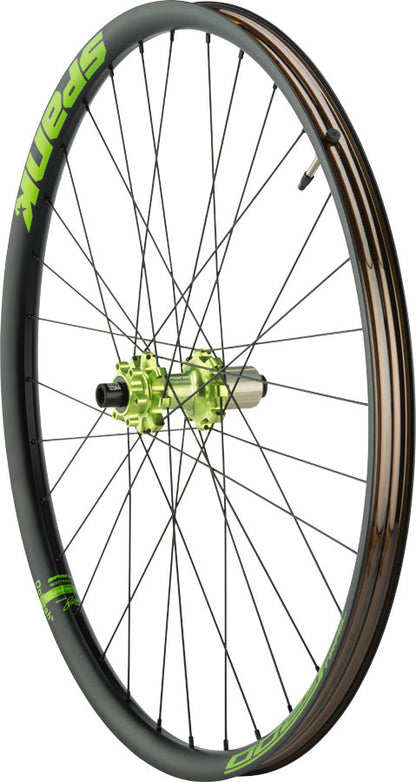 Spank Oozy Trail 345 Wheelset
