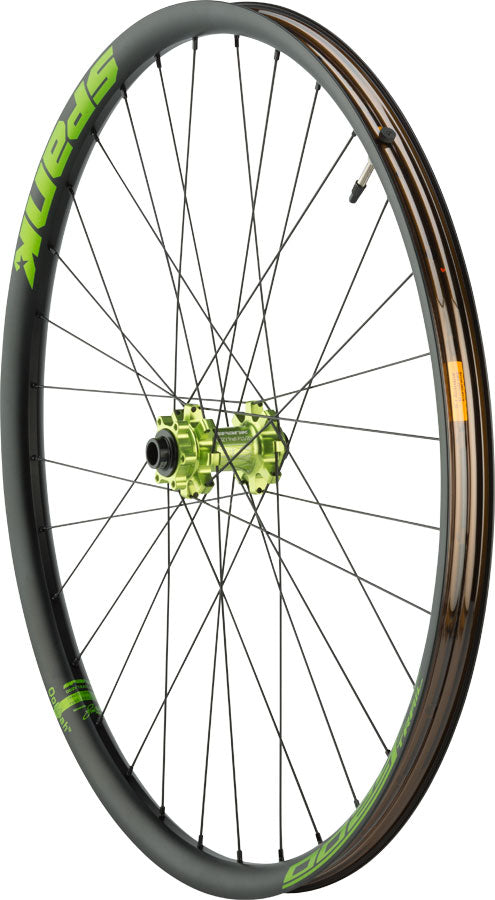 Spank Oozy Trail 345 Wheelset