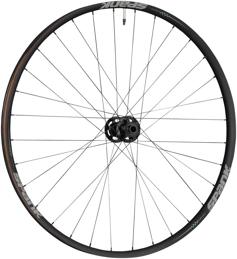 Spank 350 Vibrocore Wheelset