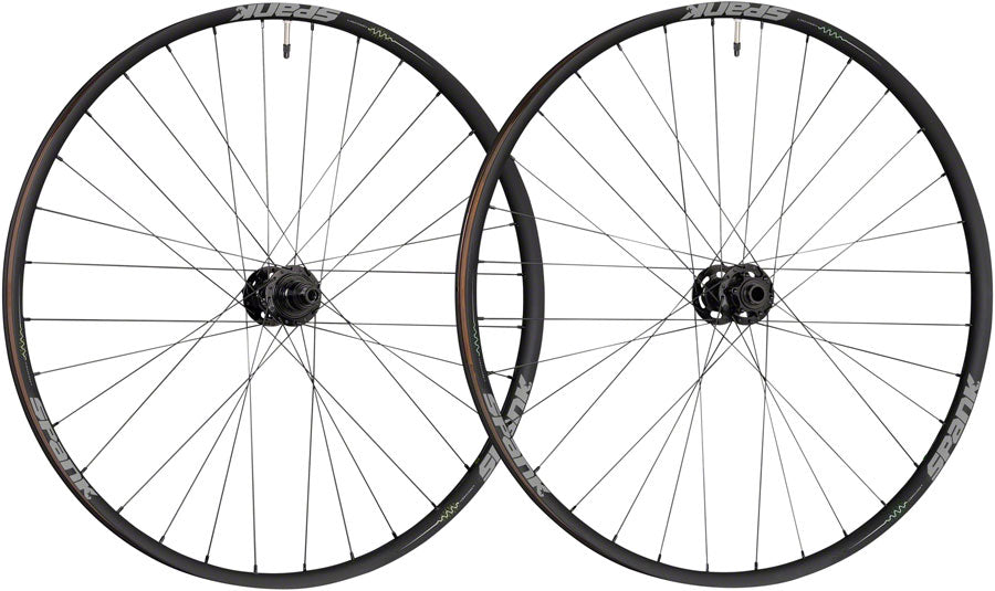 Spank 350 Vibrocore Wheelset