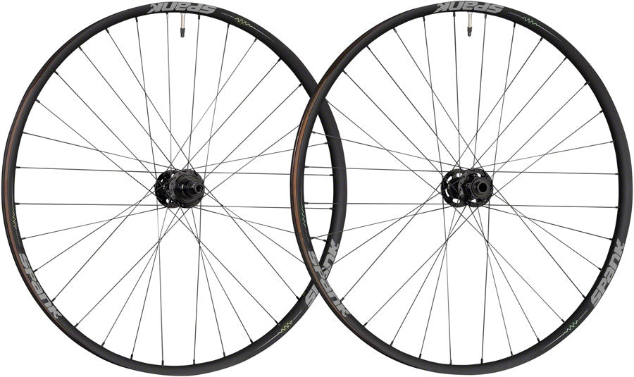 Spank 350 Vibrocore Wheelset
