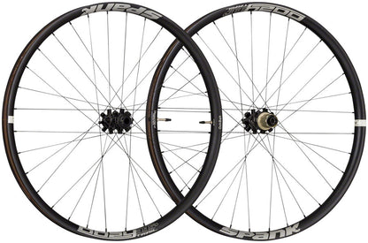 Spank Oozy Trail 395+ Wheelset