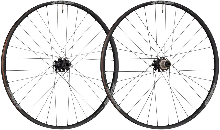 Spank 350 Wheelset