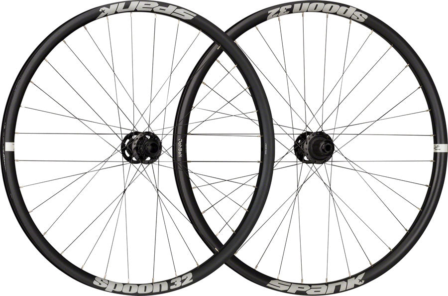 Spank Spoon 32 Wheelset