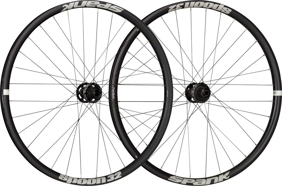 Spank Spoon 32 Wheelset