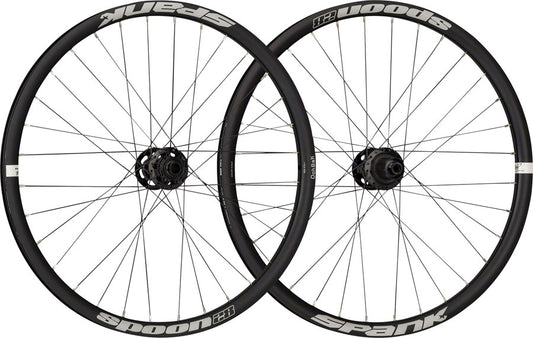 Spank Spoon 28-24 Wheelset
