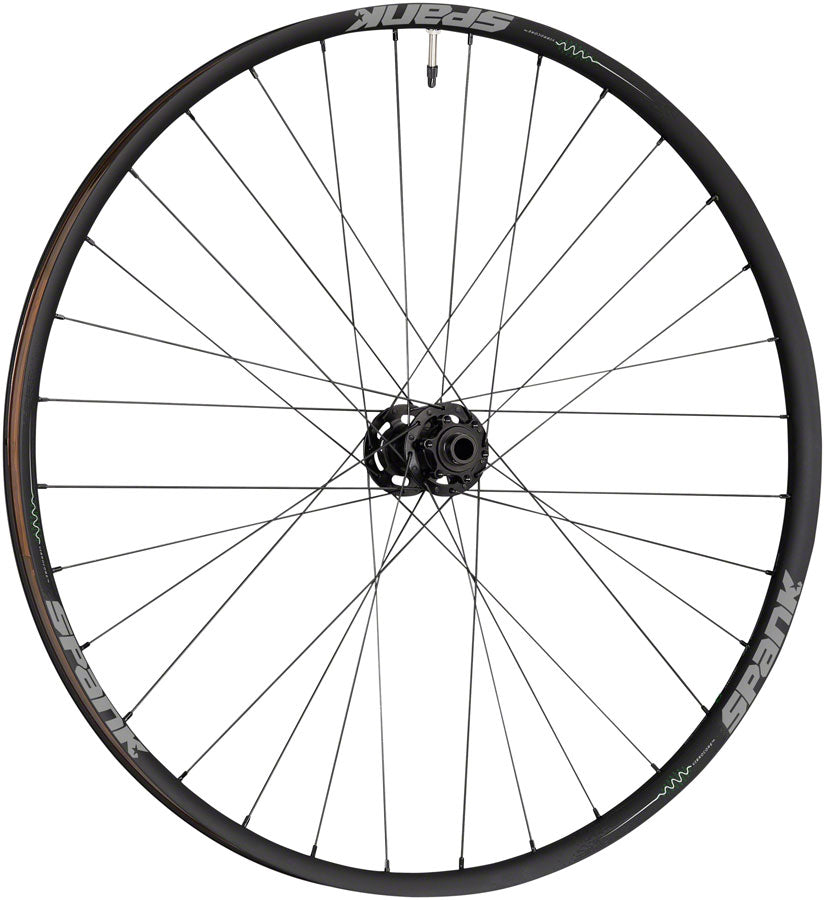 Spank 350 Vibrocore Wheelset